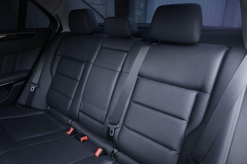 Mercedes-Benz Classe E Mercedes-Benz Classe E 350 CDI BlueEFFICIENCY Avantgarde AMG Unicoproprietario