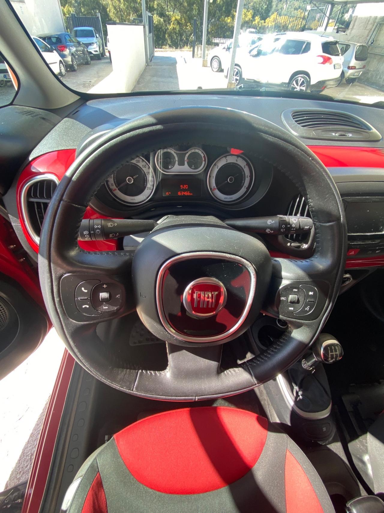 Fiat 500L 1.3 Multijet 85 CV Pop Star