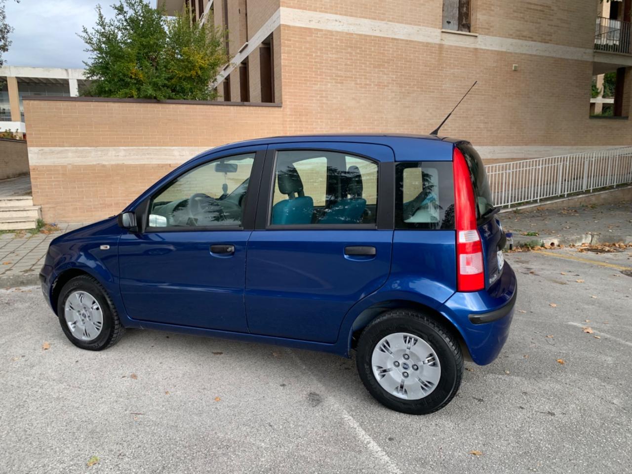 Fiat Panda 1.2 benzina accessoriata
