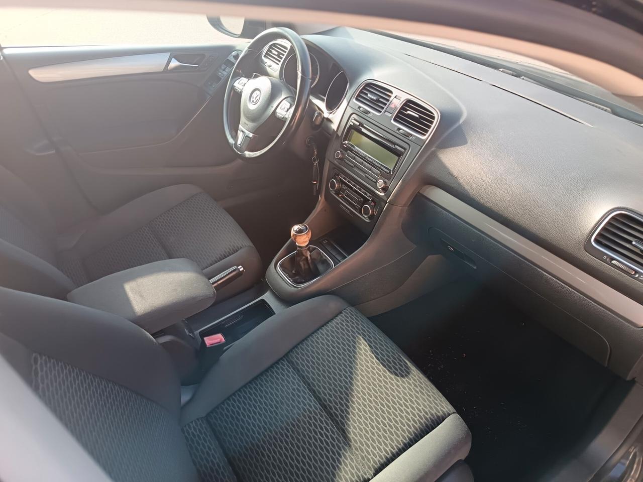 Volkswagen Golf 1.6 TD ok neo patente