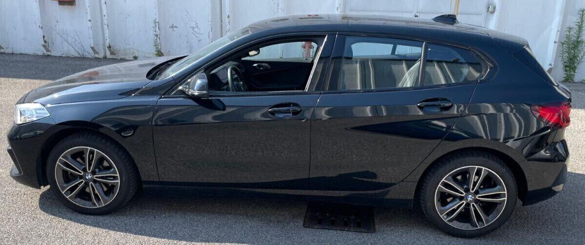 BMW 118i 140Cv. SPORT AUTOMATICA