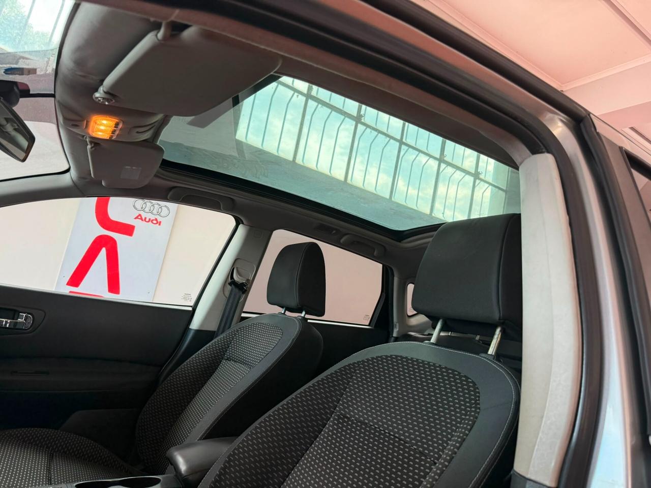 Nissan Qashqai 1.5 dCi DPF n-tec