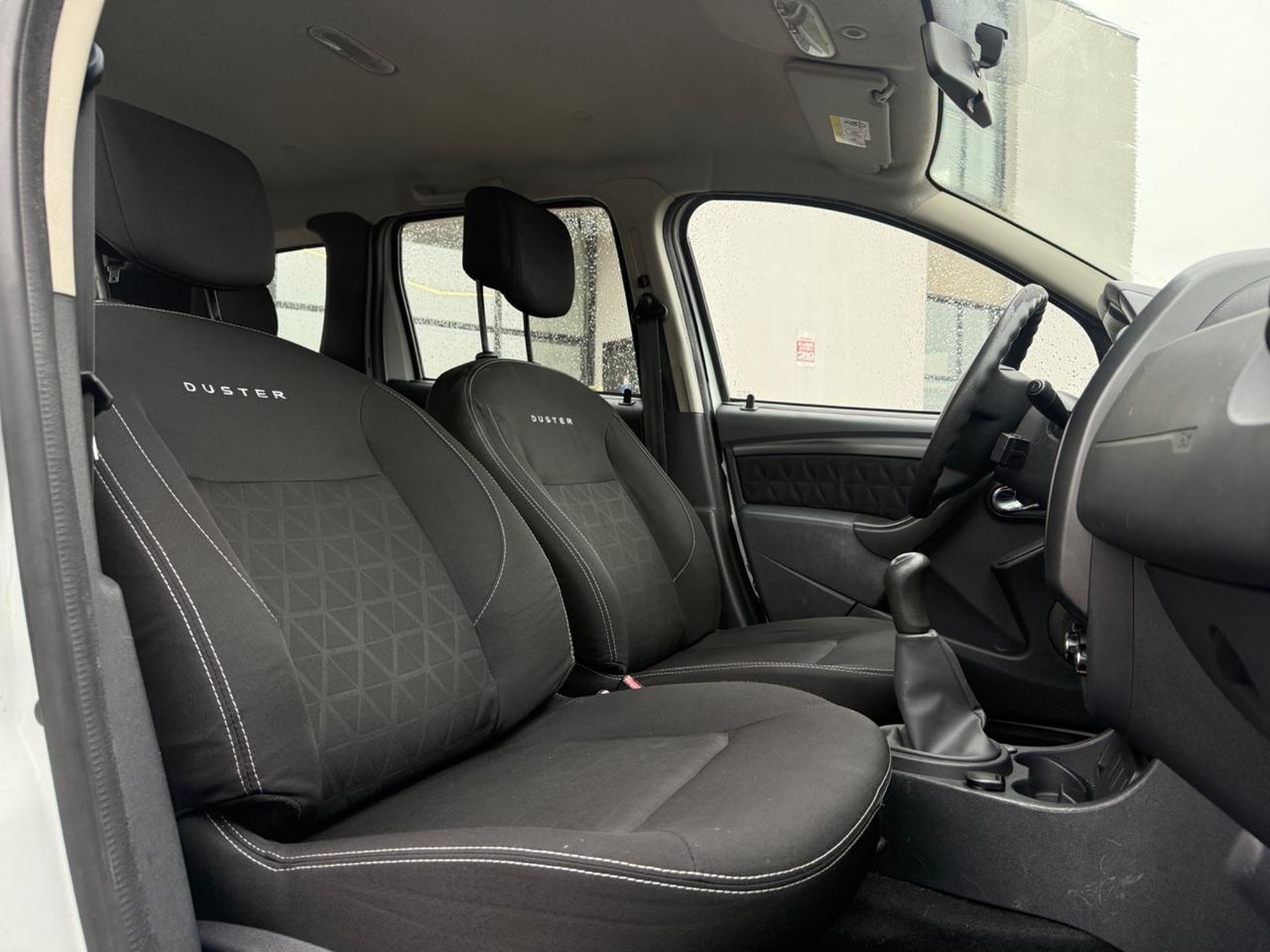 Dacia Duster 1.6 110CV 4x2 GPL