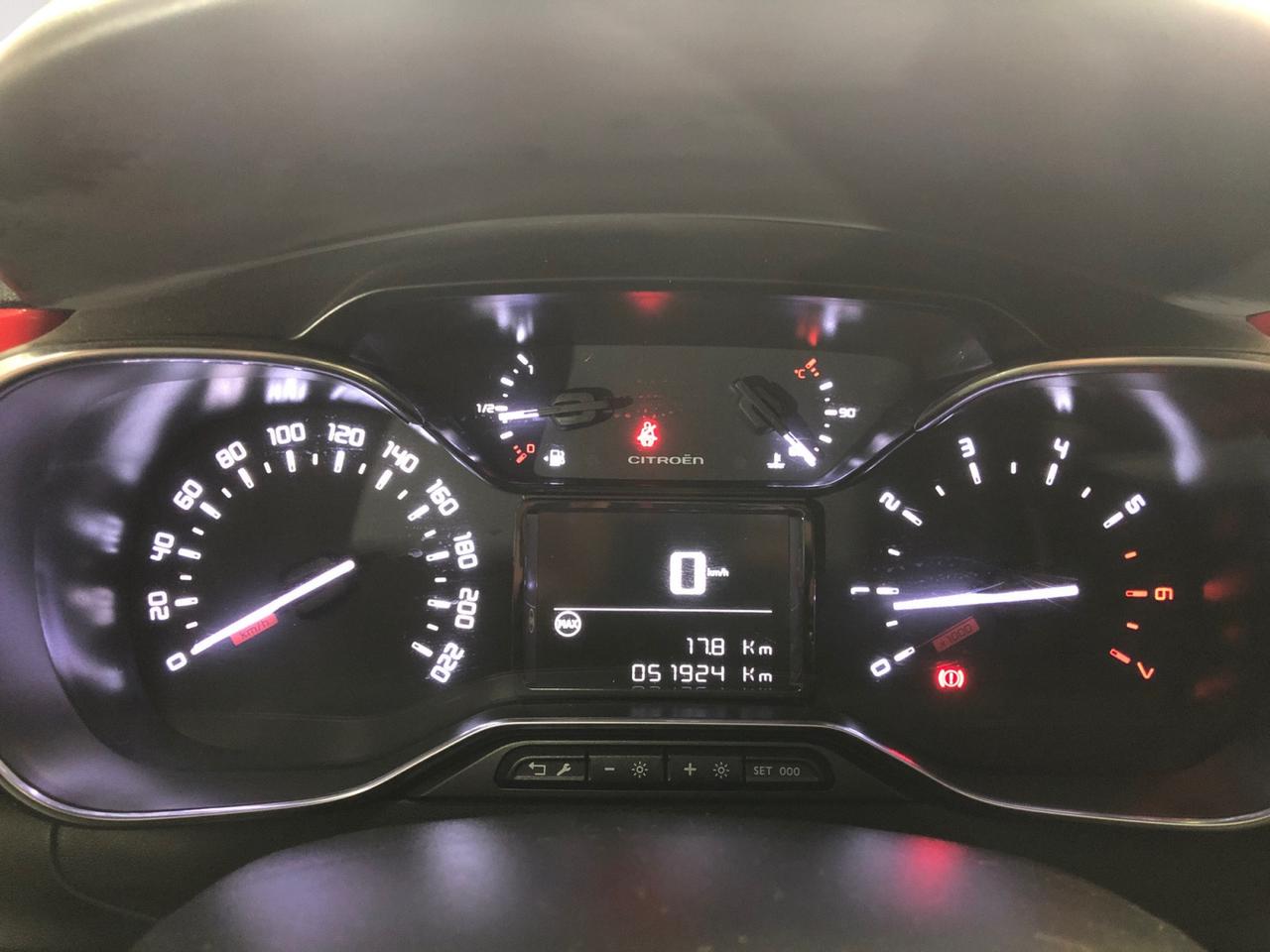 CITROEN C3 1.2 puretech Shine Gpl 82cv IDONEA NEOPATENTATO
