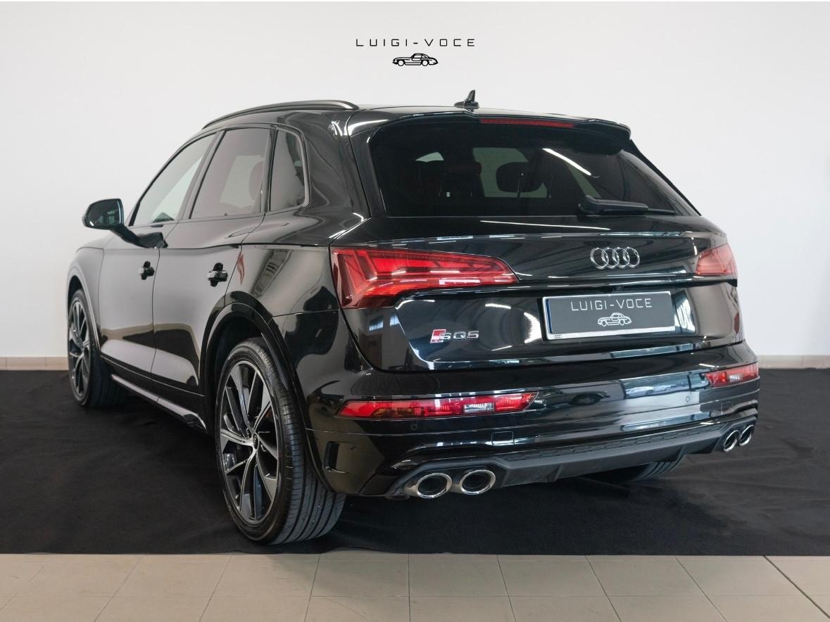 Audi Q5 SQ5 TDI quattro tiptronic