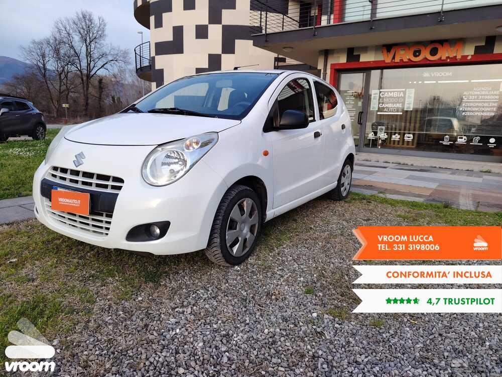SUZUKI Alto (2009) Alto 1.0 GL