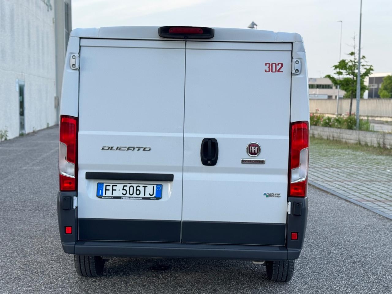 Fiat Ducato 3.0 CNG 136cv Euro 6B