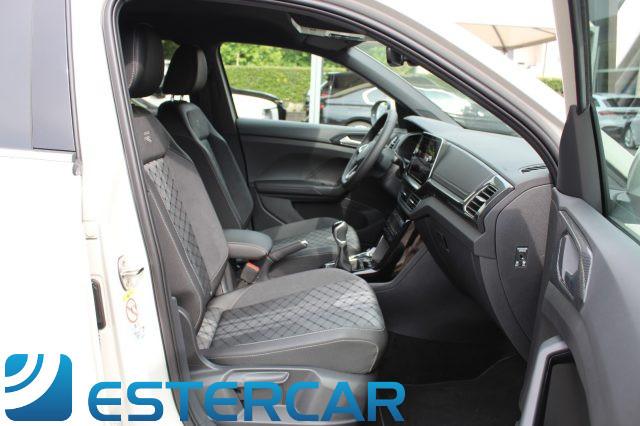 VOLKSWAGEN T-Cross 1.0 TSI 115CV R-Line Plus