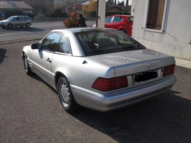 MERCEDES-BENZ SL 320 EX GABRIEL BATISTUTA