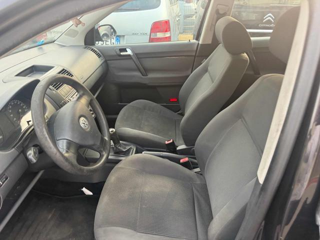 VOLKSWAGEN Polo 1.4/69CV TDI 5p. Sportline senza lavoro da fare