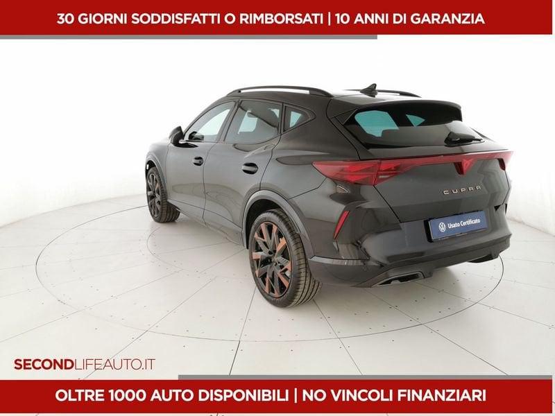 CUPRA Formentor 1.5 hybrid 150cv dsg