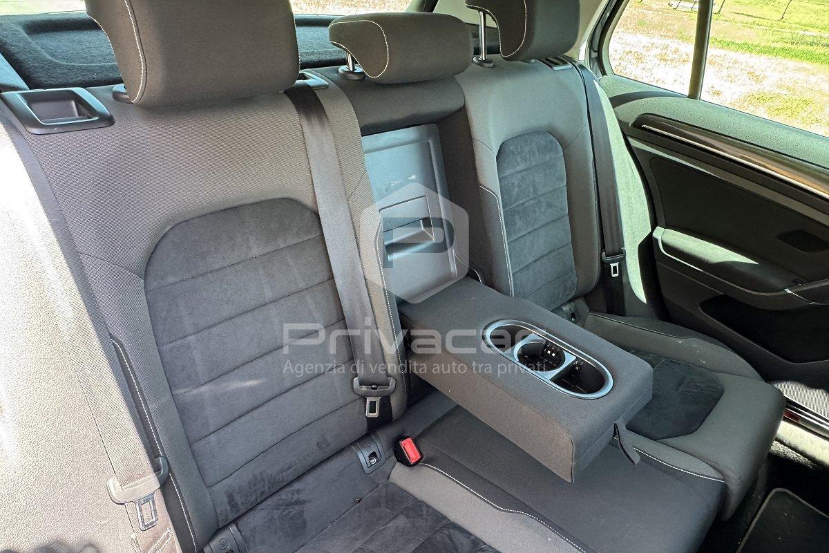 VOLKSWAGEN Golf 1.4 TSI 140 CV 5p. Highline BlueMotion Technology