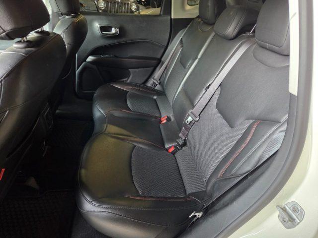 JEEP Compass 2.0 Multijet II 170 aut. 4WD Trailhawk