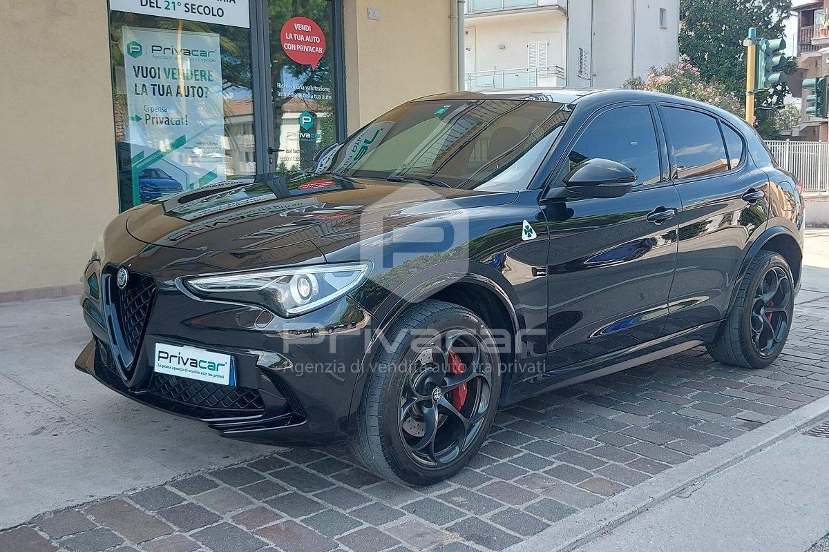 ALFA ROMEO Stelvio 2.9 Bi-Turbo V6 510 CV AT8 Quadrifoglio