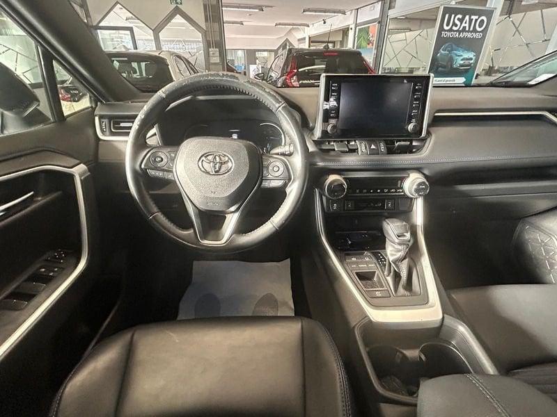 Toyota RAV4 RAV4 2.5 HV (218CV) E-CVT 2WD Style