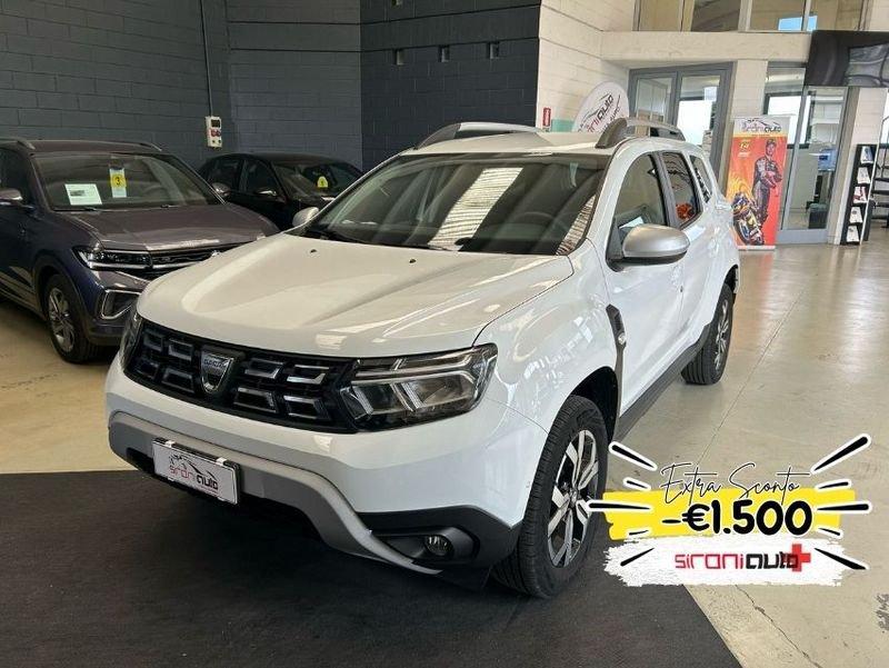 Dacia Duster 1.0 TCe 90 CV 4x2 Prestige - PROMO SIRONIAUTO+