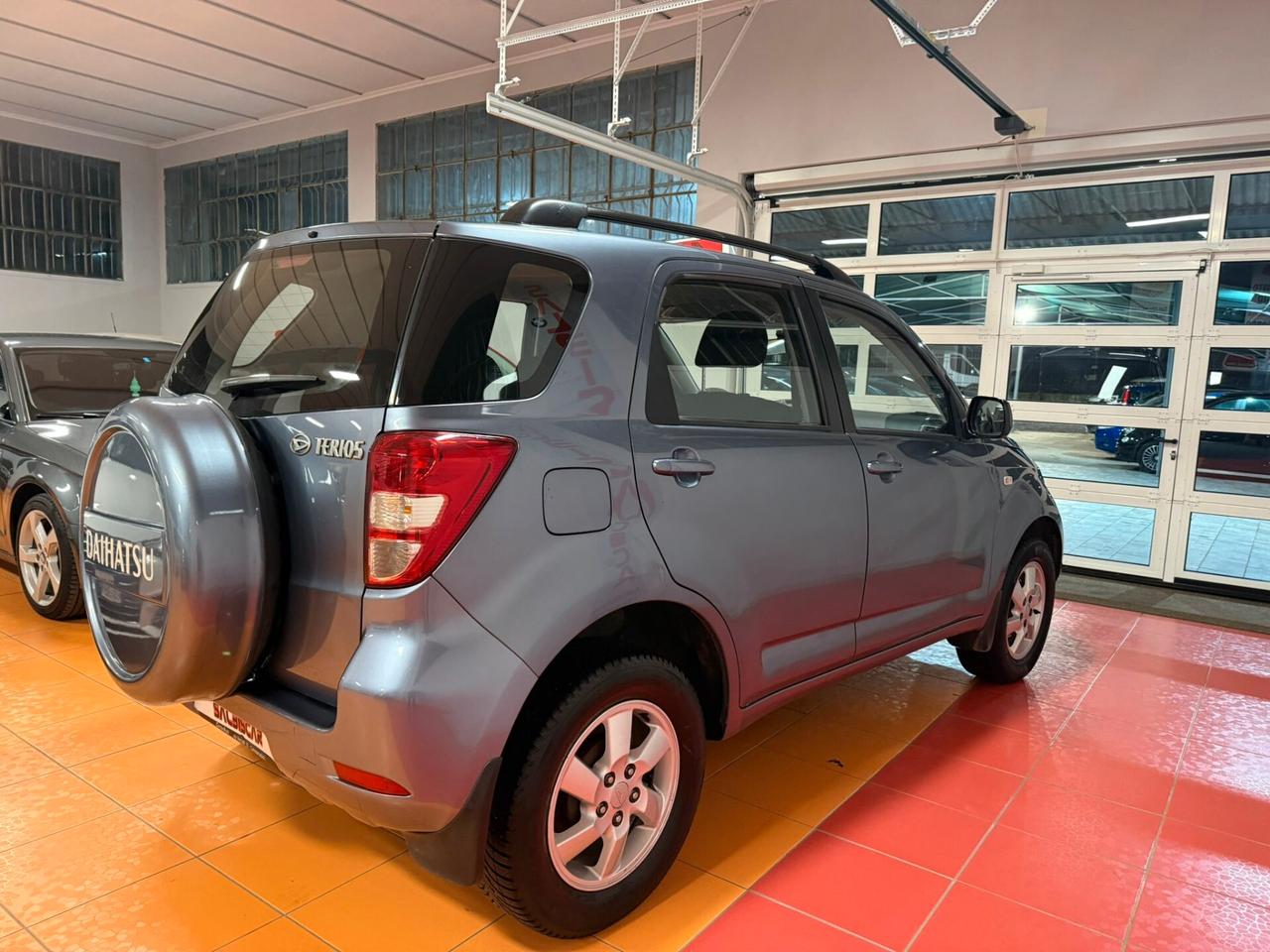 Daihatsu Terios 1.5 4WD SX