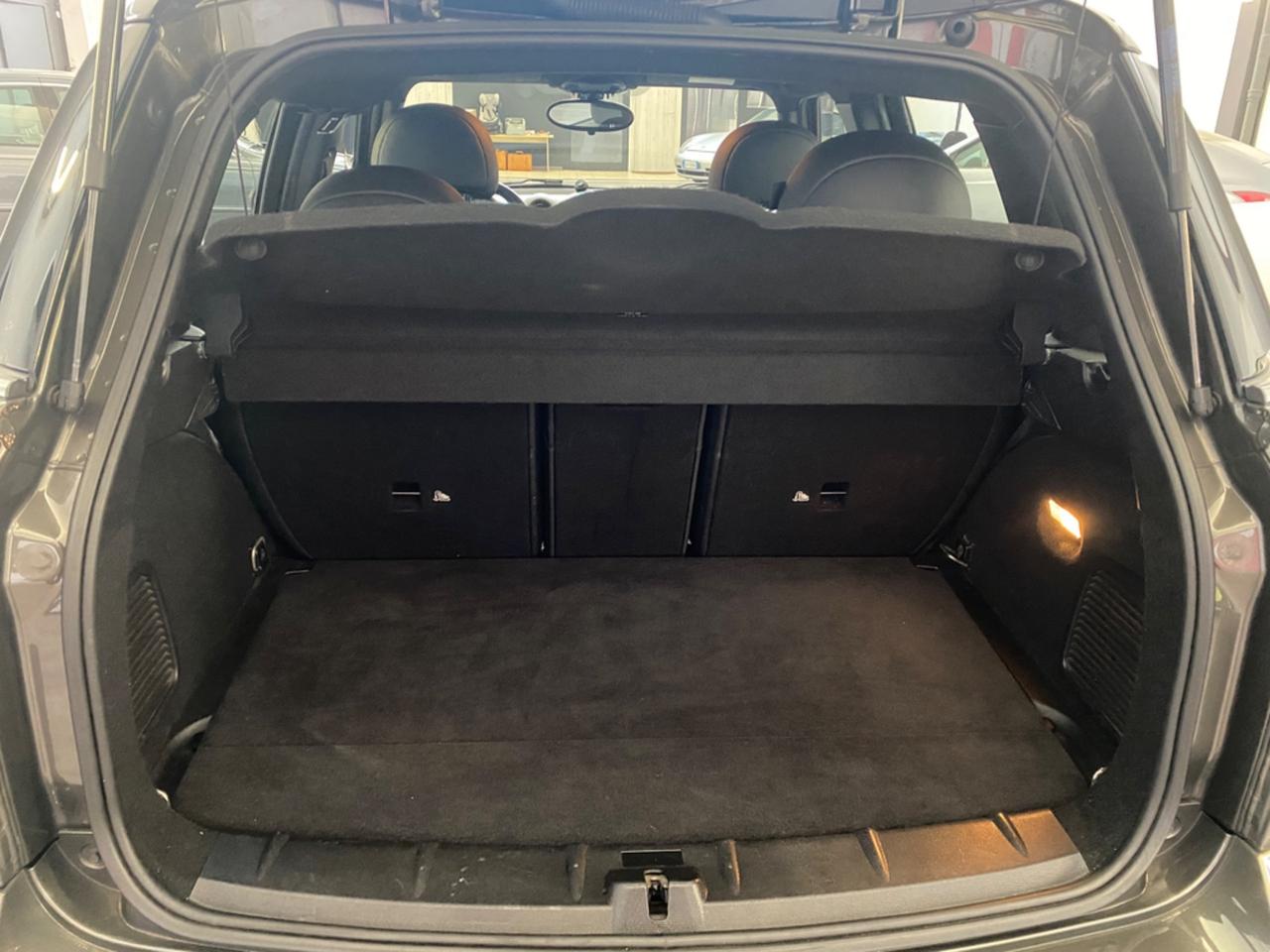 Mini Cooper S Countryman 1.6 ALL4 LEGGI BENE