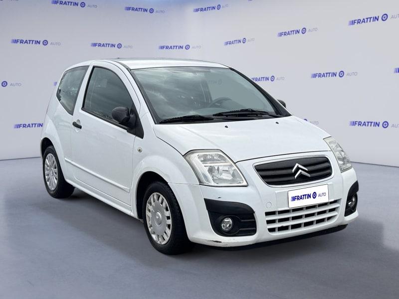 CITROEN C2 09 1.1 AIRDREAM PERFECT