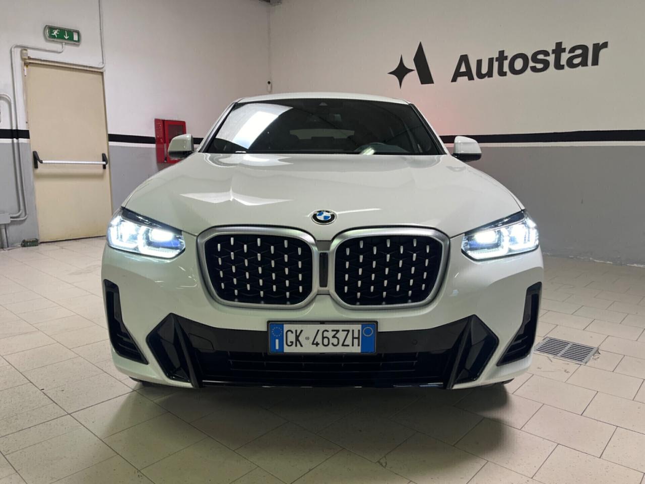 Bmw X4 xDrive20d 48V Msport Restyling