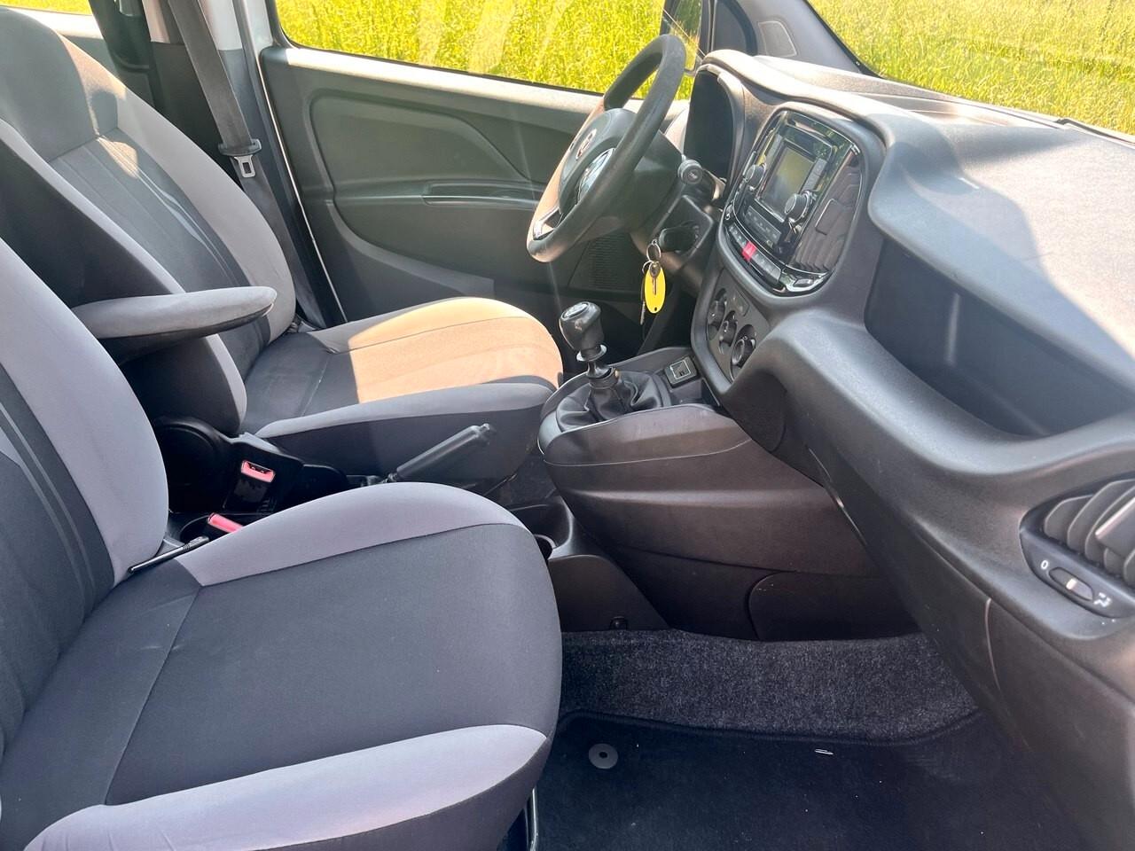 Fiat Doblo Doblò 1.6 MJT Combi N1*GANCIO TRAINO**PREZZO IVA**