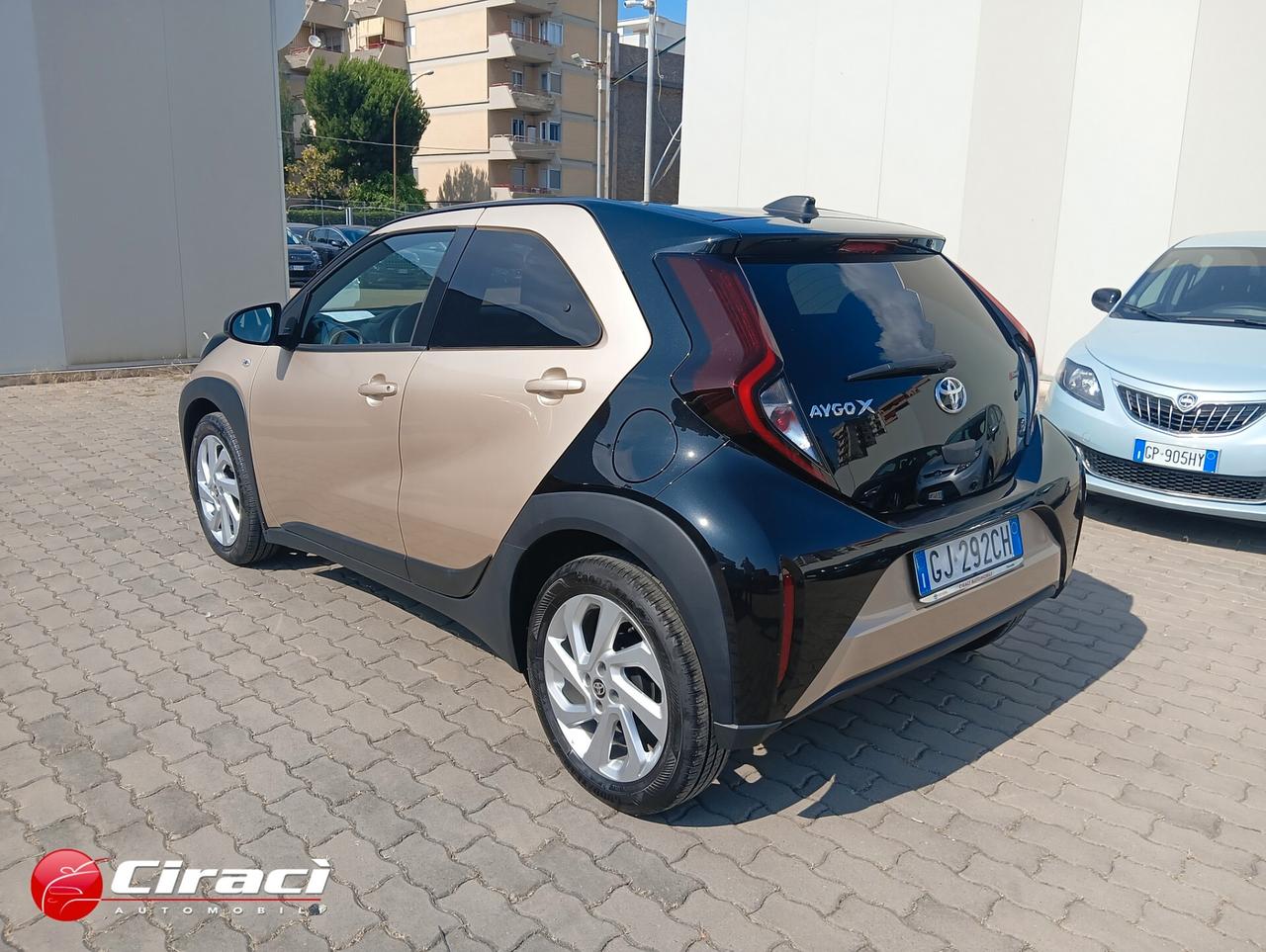 Toyota Aygo X 1.0 VVT-i 72 CV 5 porte Trend