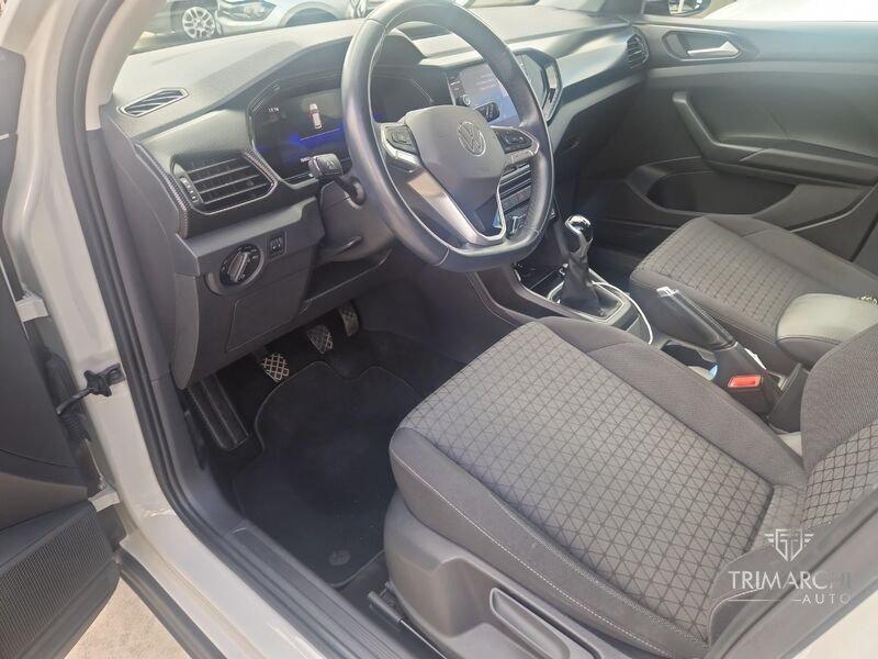 Volkswagen T-Cross 1.0 TSI Style