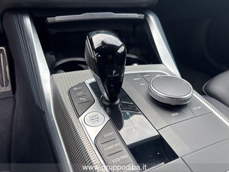 BMW Serie 4 Gran Coupé Serie 4 G26 2021 Gran Coupe M440i Gran Coupe mhev 48V xdrive auto