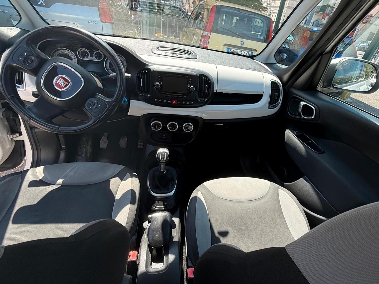 Fiat 500L 1.3 Multijet 85 CV Pop