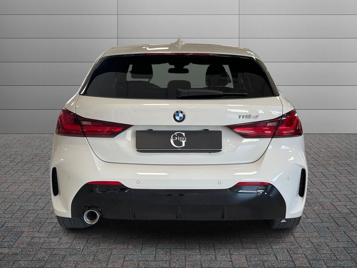 BMW Serie 1 F40 - 116d Msport