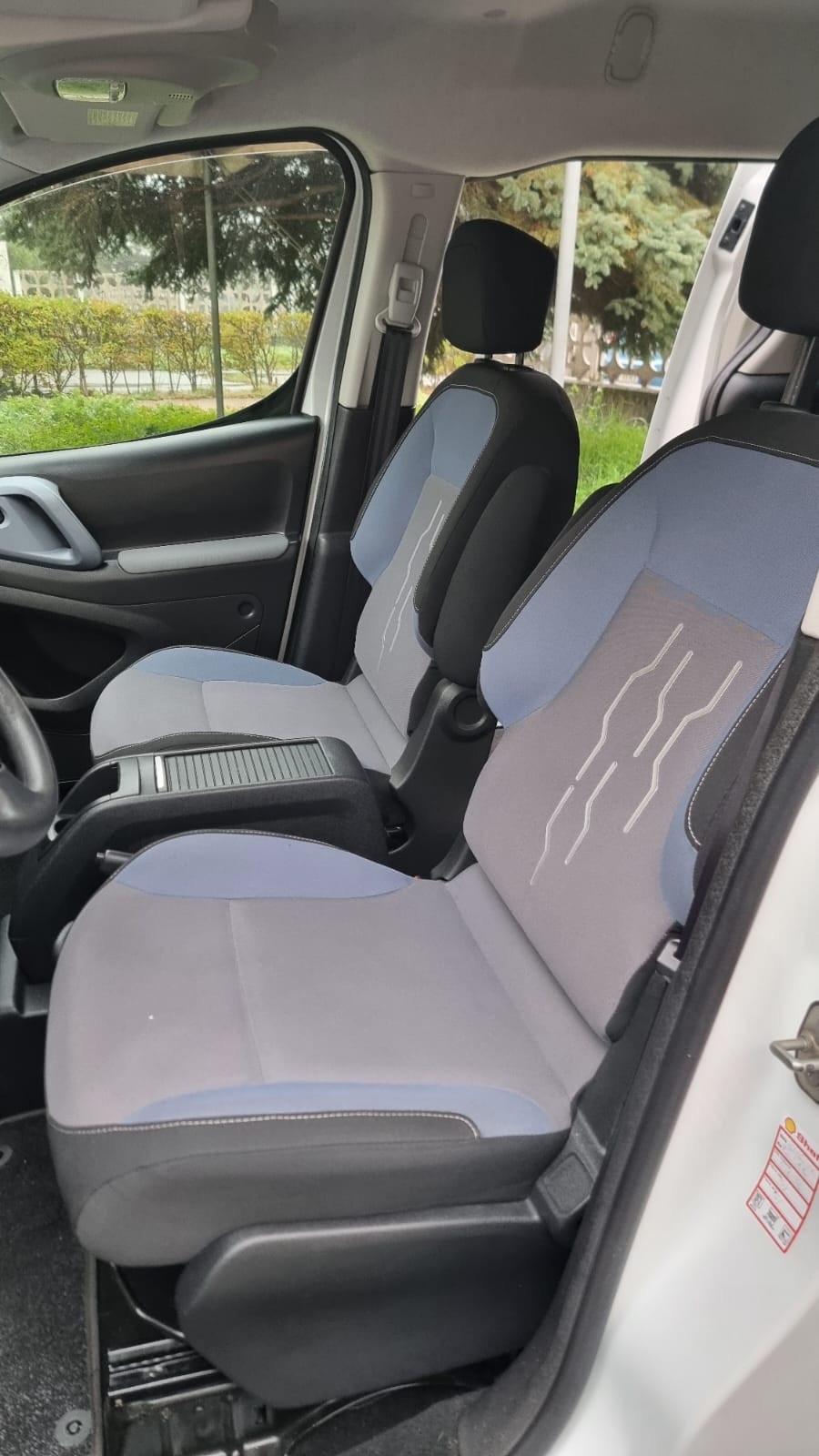 Peugeot Partner Parter trasporto disabili