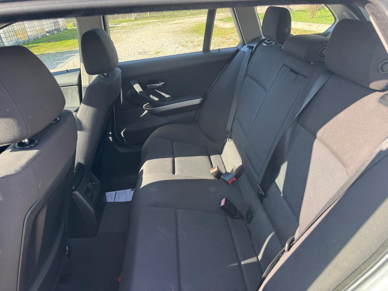 Bmw 320 320d cat Touring Eletta