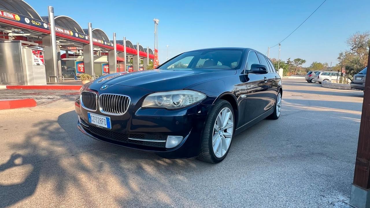 Bmw 520 520d Touring Msport