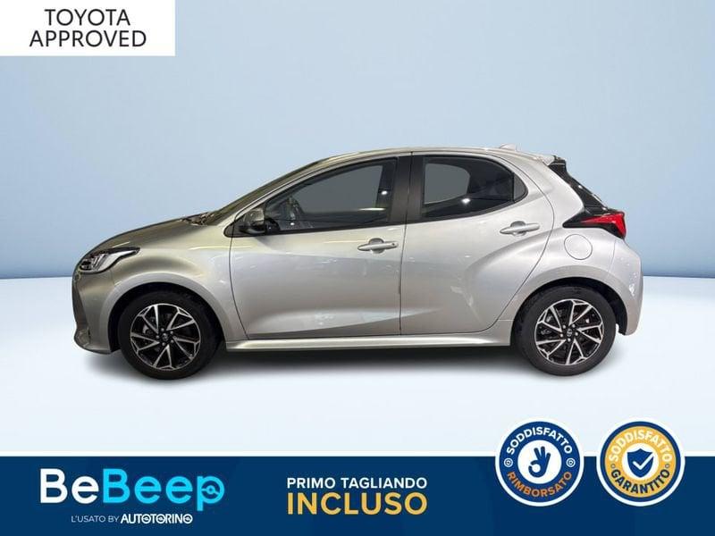 Toyota Yaris 1.5 HYBRID TREND