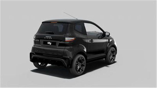 AIXAM City eCity Sport