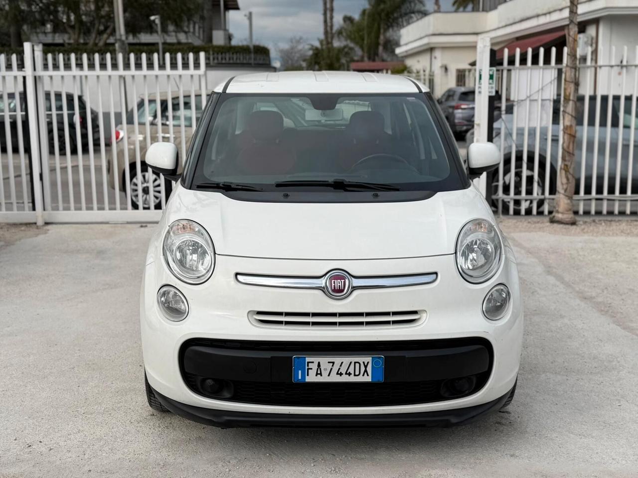 Fiat 500L 1.3 Multijet 85 CV 2015