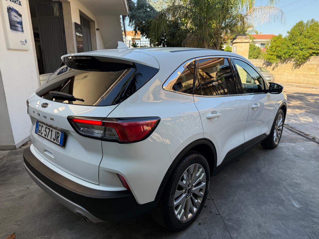 Ford Kuga 1.5 EcoBlue 120 CV 2WD Titanium