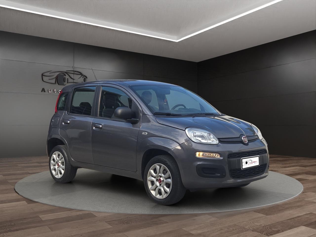Fiat Panda - 0.9 t.air t. natural power Easy 80cv