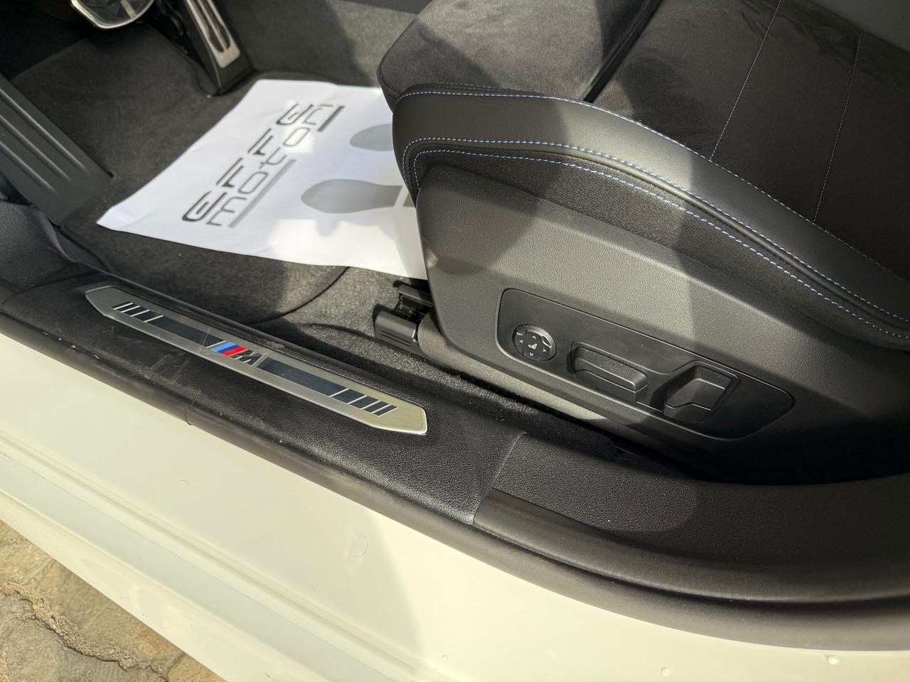 Bmw 118d 5p. MSport PRO Tetto Apribile Sedili PRO HeadUp Display - VISIBILE IN SEDE!!!