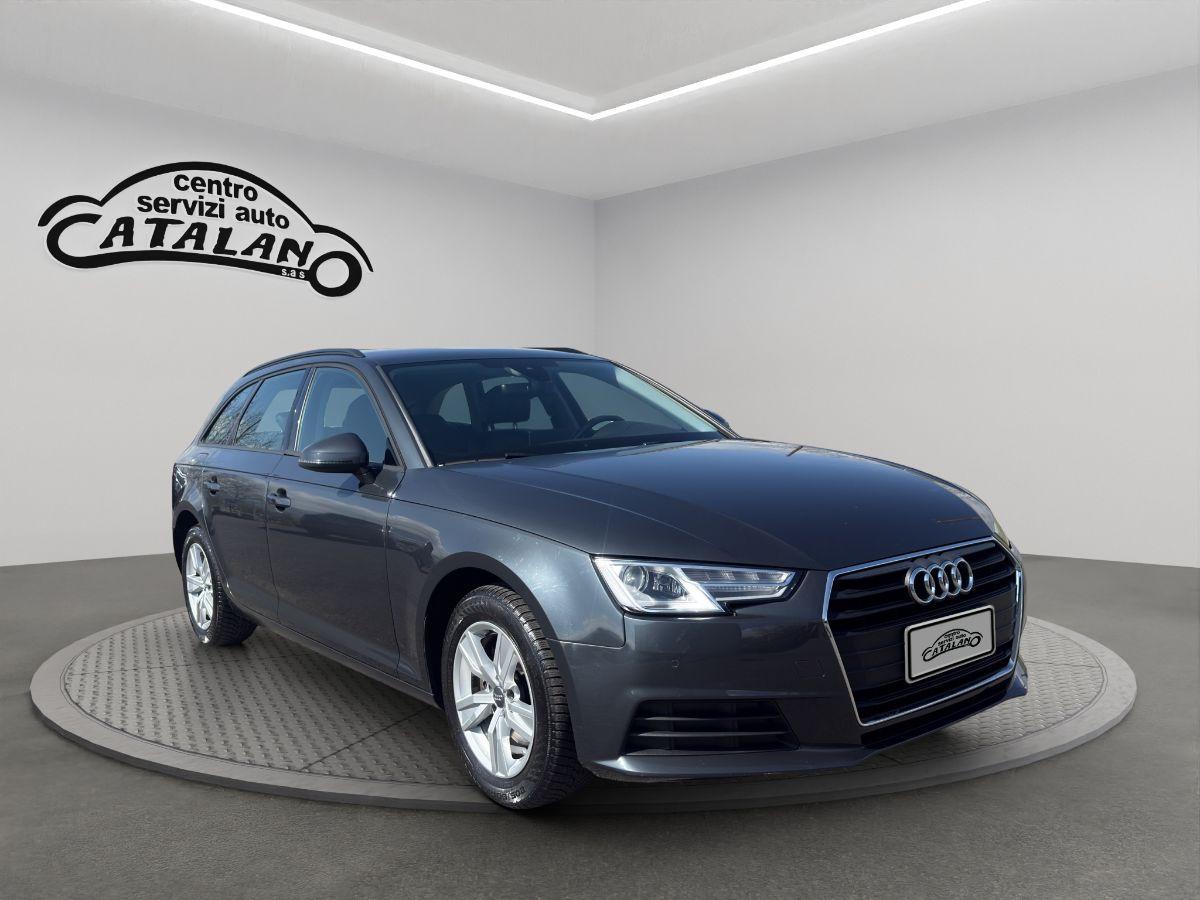 AUDI - A4 Avant - 2.0 TDI 150CV ultra S tr. Sport