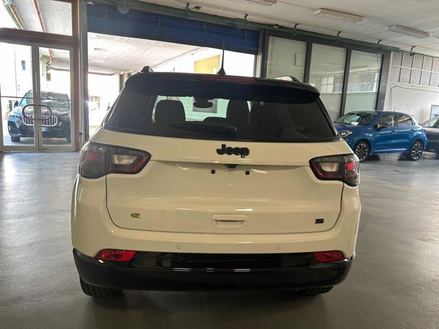 JEEP Compass 1.5 Turbo T4 130 CV MHEV 2WD S