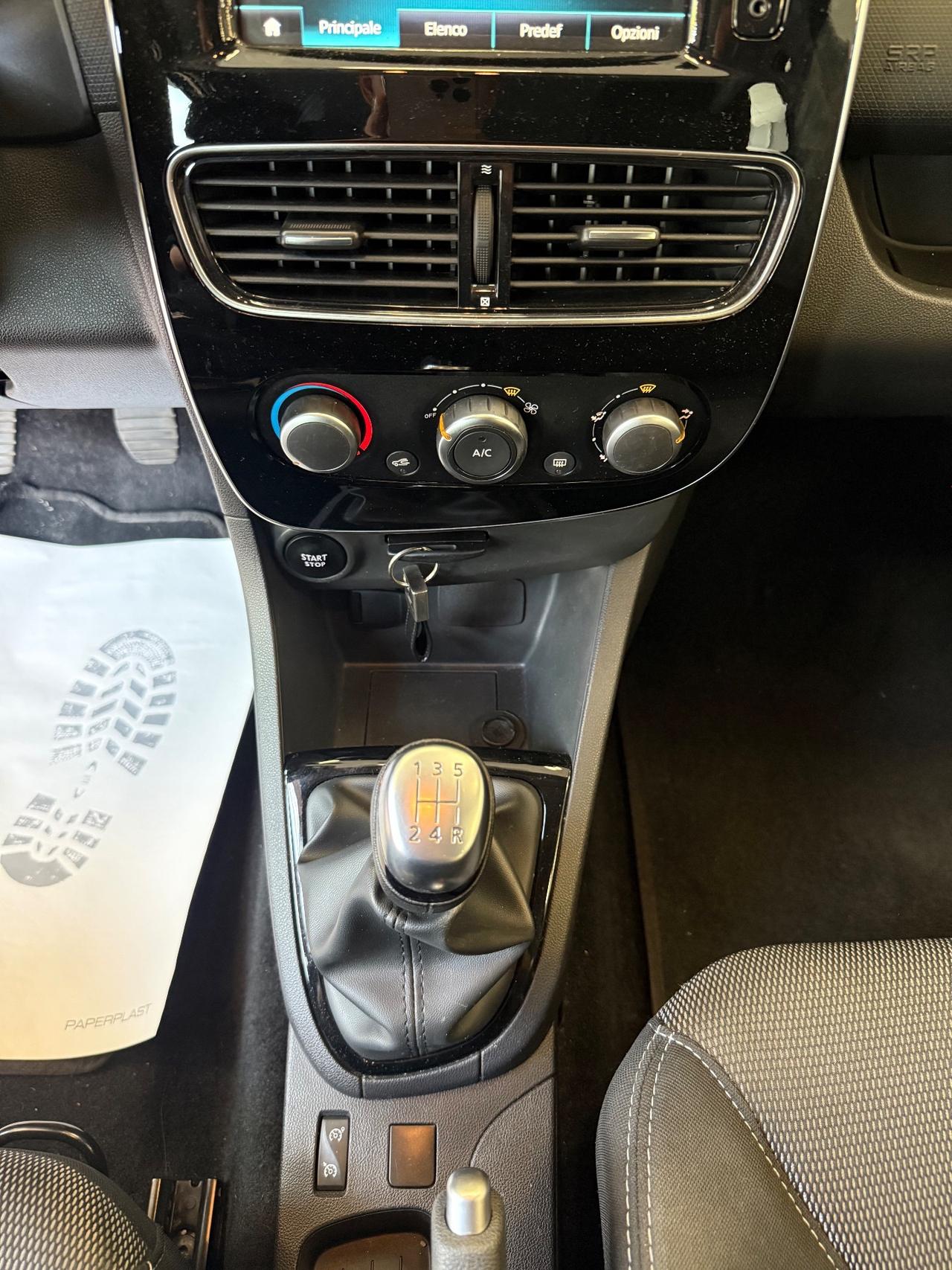 Renault Clio TCe 92.000 KM
