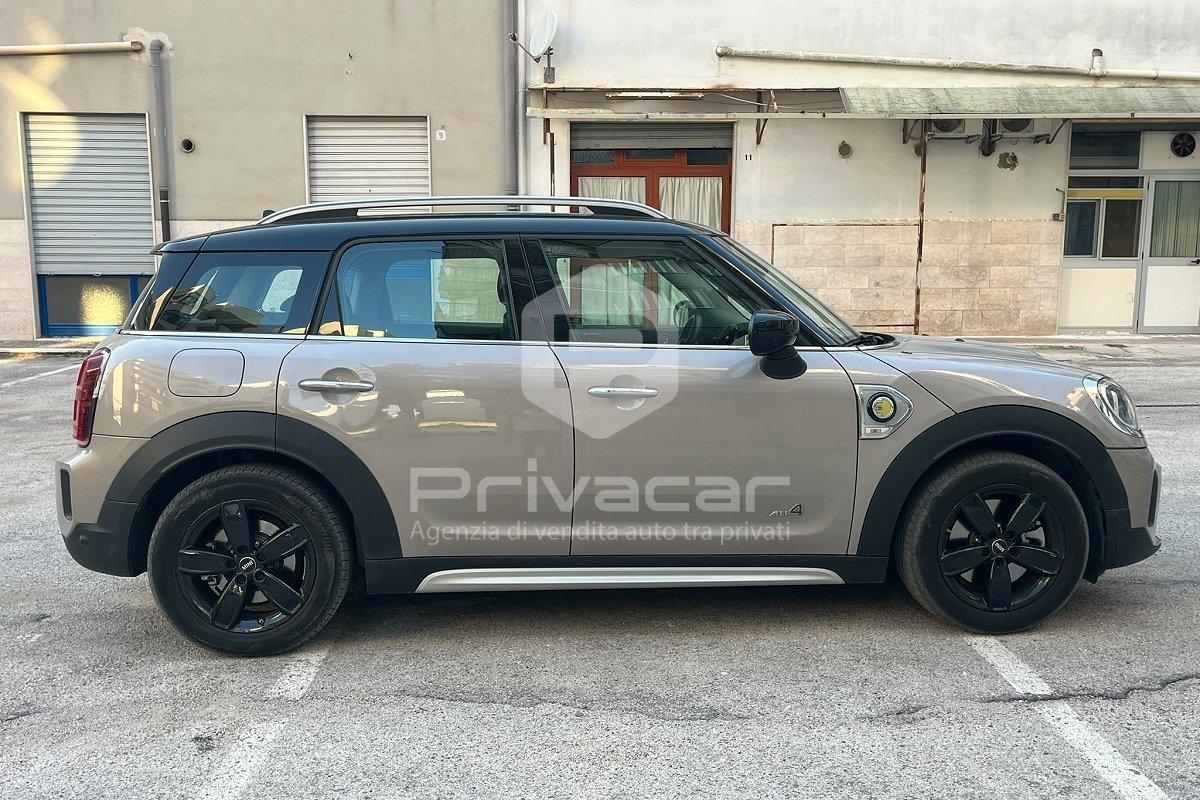 MINI Mini 1.5 Cooper SE 'ALL4' Countryman ALL4