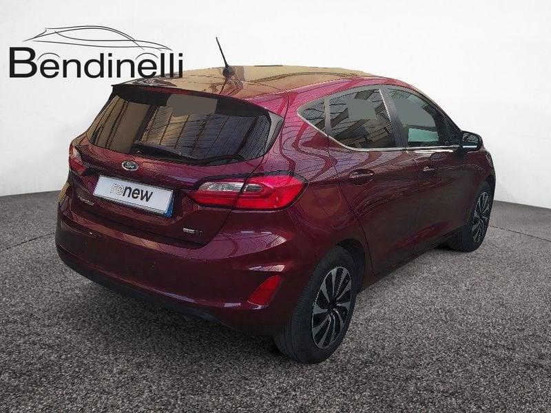 Ford Fiesta Active 1.0 Ecoboost 100 CV