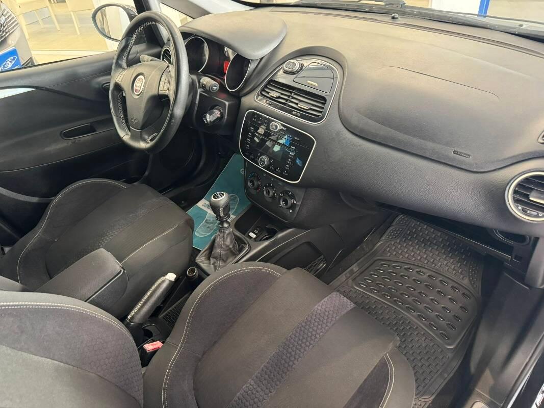 Fiat Punto Evo 1.6 mjt Sport s&s 120cv 5p