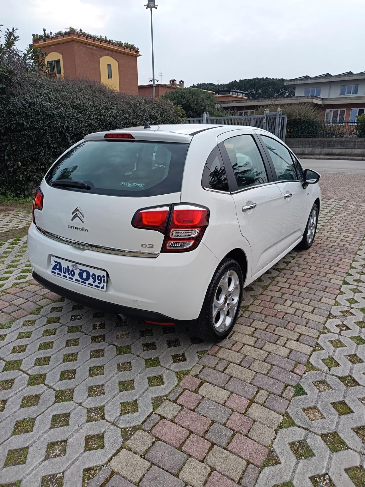 Citroen C3 1.2 VTi 82 Exclusive