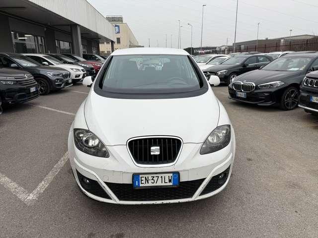 SEAT Altea Altea 1.6 tdi cr Reference