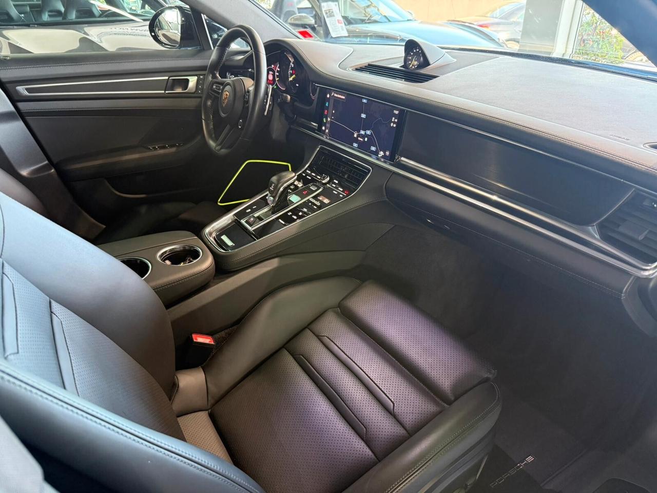 Porsche Panamera 2.9 4 E-Hybrid Sport Turismo Platinum Edition