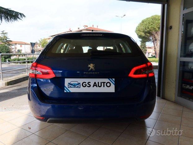Peugeot 308 GT Line 2019 automatico 130cv