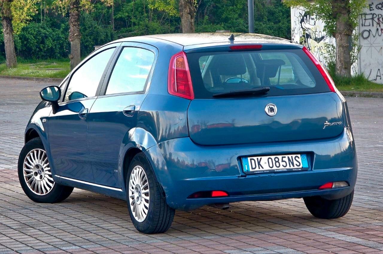 Fiat Grande Punto 1.4 Metano NEOPATENTATI